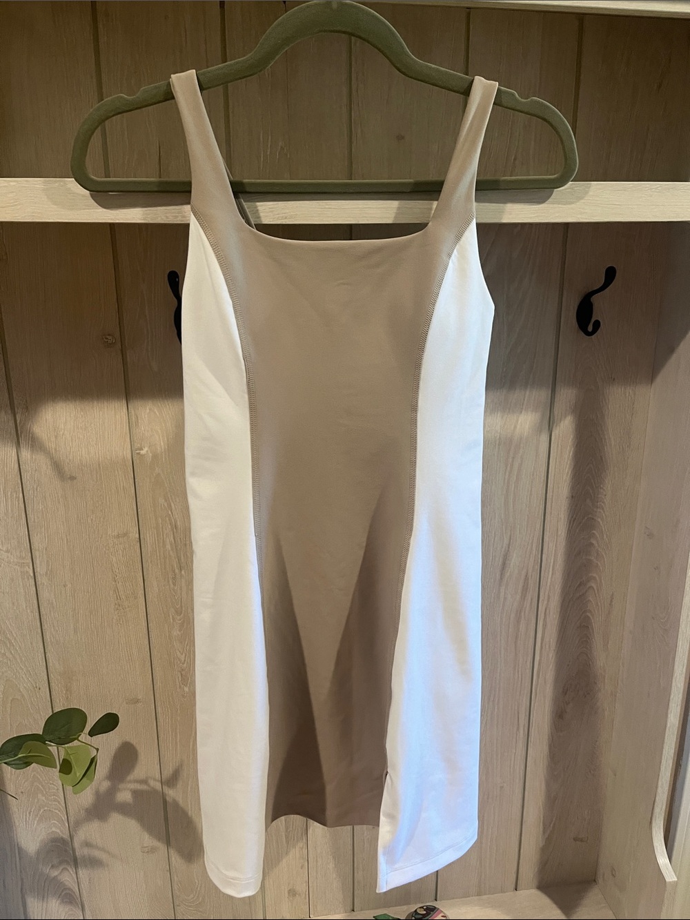 YPB SculptLUX Active Dress with Shorts